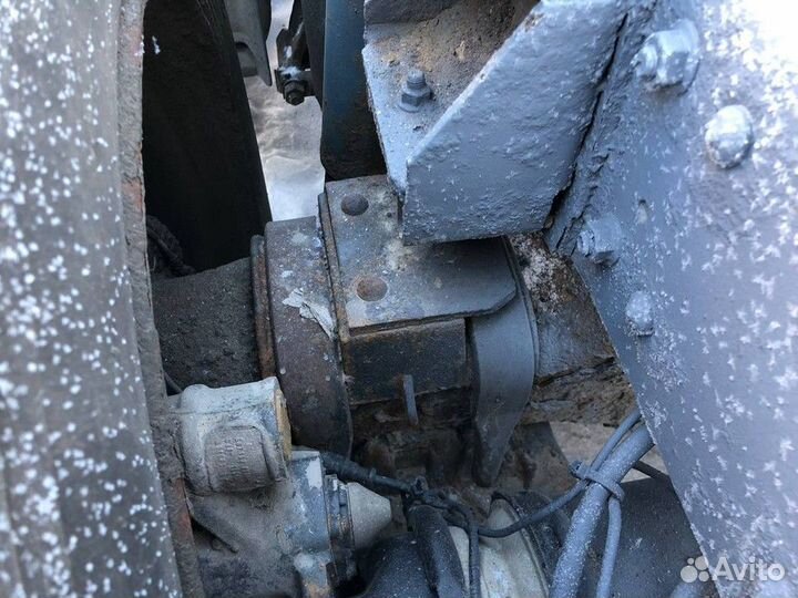 Стремянка моста заднего Daf XF105