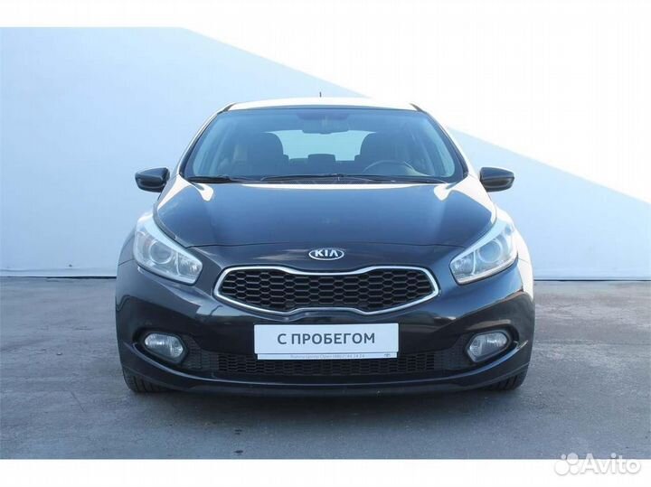 Kia Ceed 1.6 AT, 2012, 173 145 км