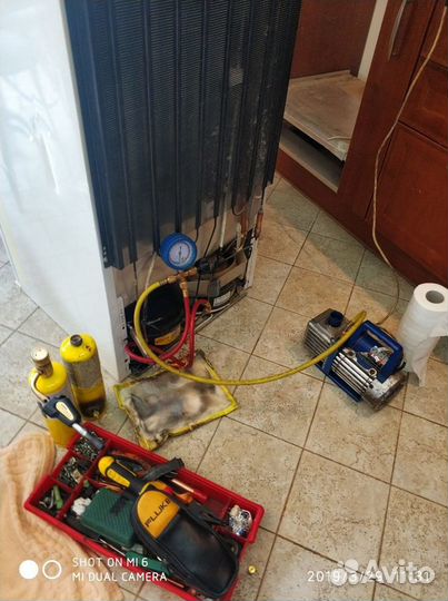 Ремонт Холодильников