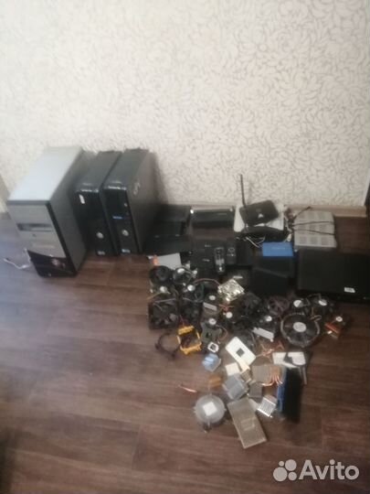Запчасти для пк