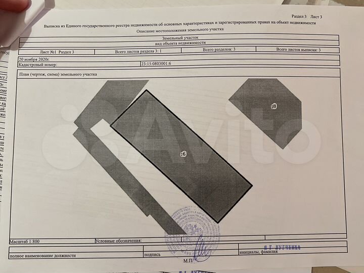 Участок 30 сот. (СНТ, ДНП)