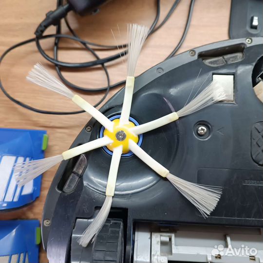 Робот пылесос irobot roomba 630