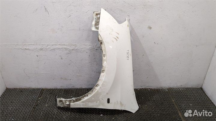 Крыло Nissan Qashqai, 2009