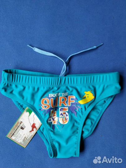 Плавки для мальчика