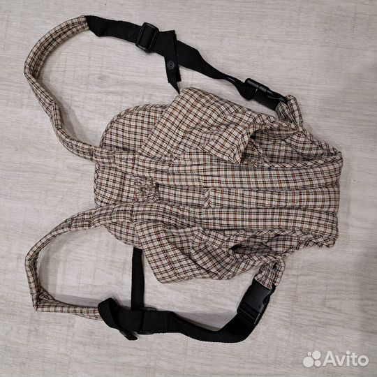 Переноска для детей кенгуру