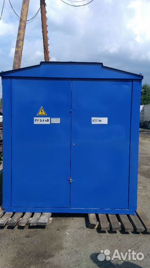 Подстанция