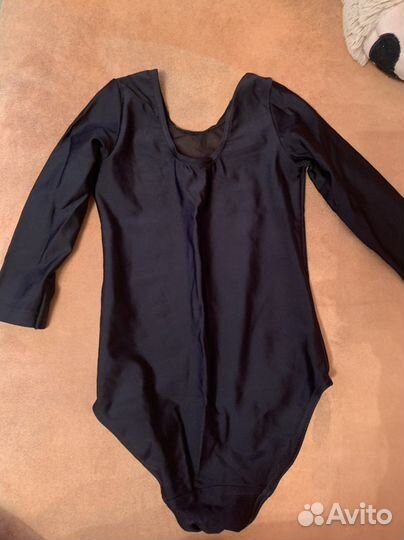 Гимнастический купальник