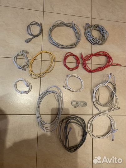 Сетевой кабель