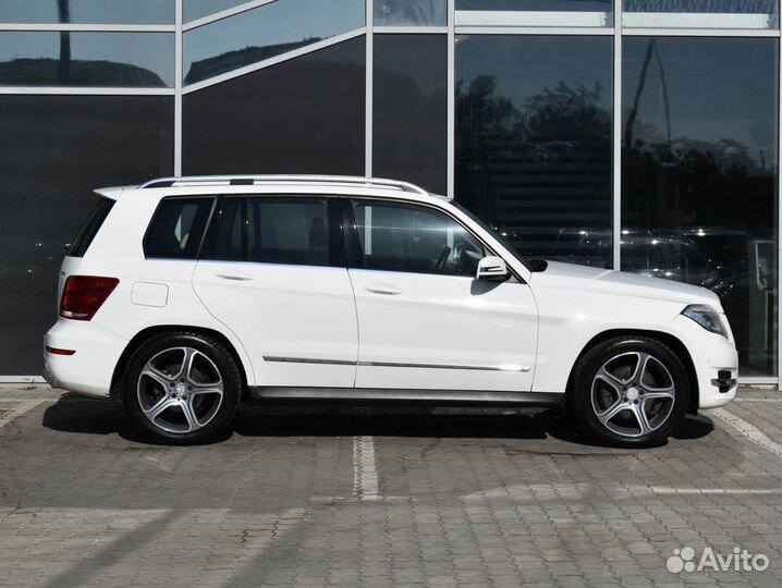 Mercedes-Benz GLK-класс 2.1 AT, 2013, 214 817 км