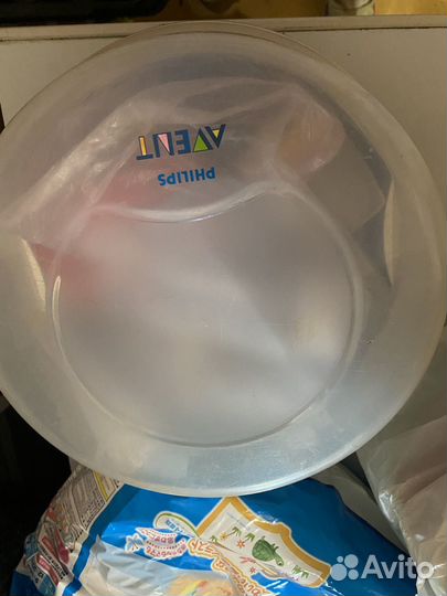 Молокоотсос avent ручной