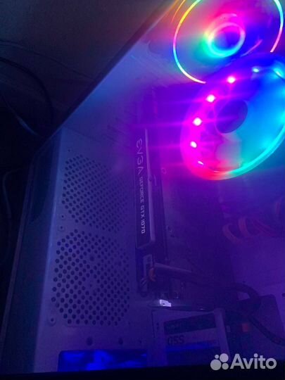 Игровой пк