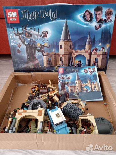 Lego Гарри Поттер