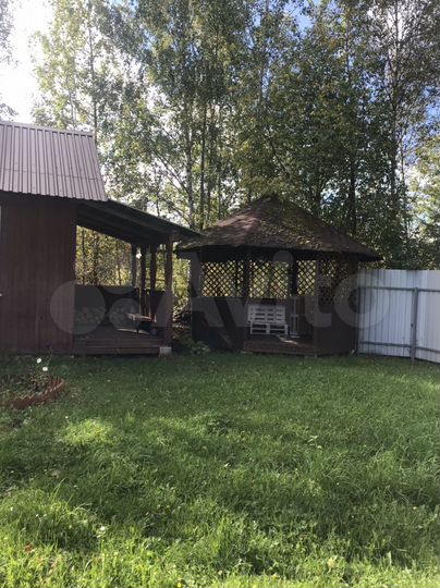 Дача 50 м² на участке 6 сот.