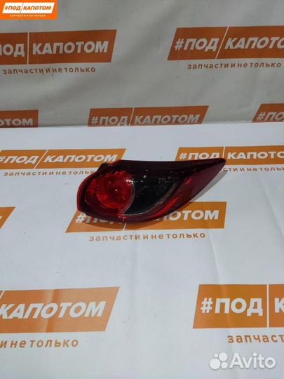 Фонарь задний правый Mazda CX-5 2012 KD5451150F