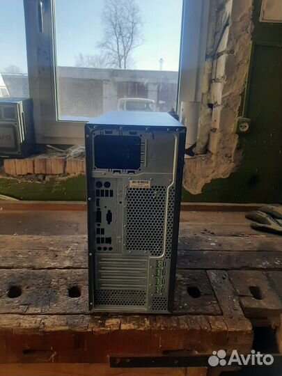 Корпус mini atx без б/п