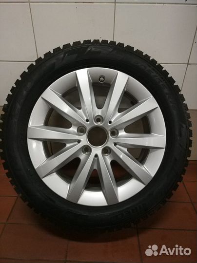 Комплект колес pirelli ICE zerro 205-55-16