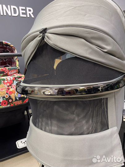 Коляска 2 в 1Carrello Ultimo