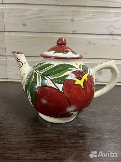 Чайник заварочный новый