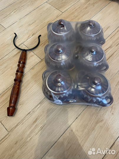 Горшки для запекания новые