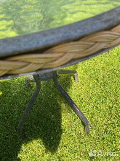 Садовая мебель