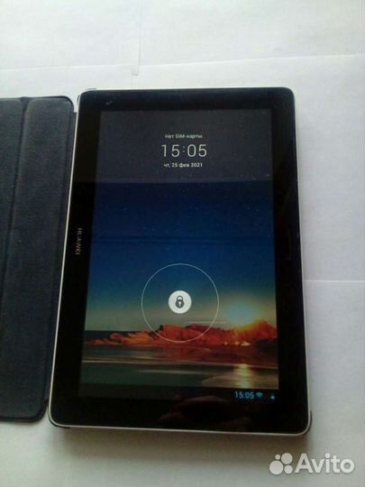 Планшет huawei mediapad 10 link