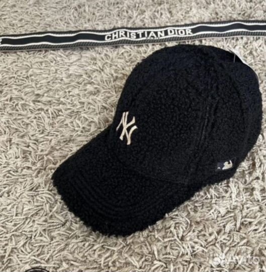 Кепка барашек адидас