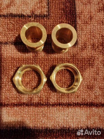 Муфты для водоснабжения