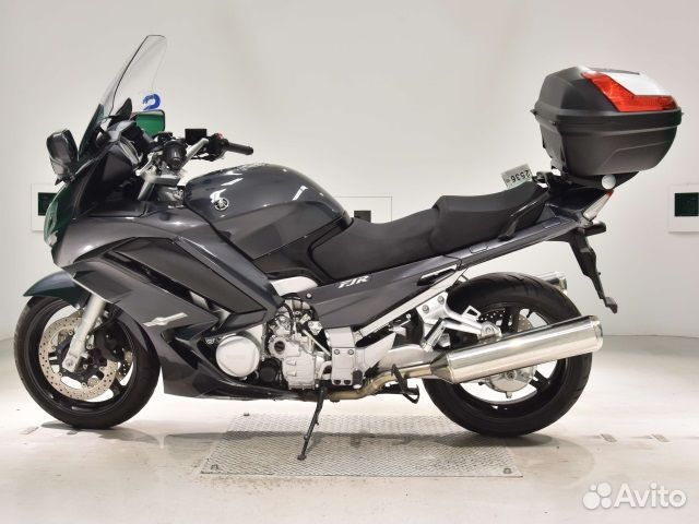 Yamaha FJR 1300A