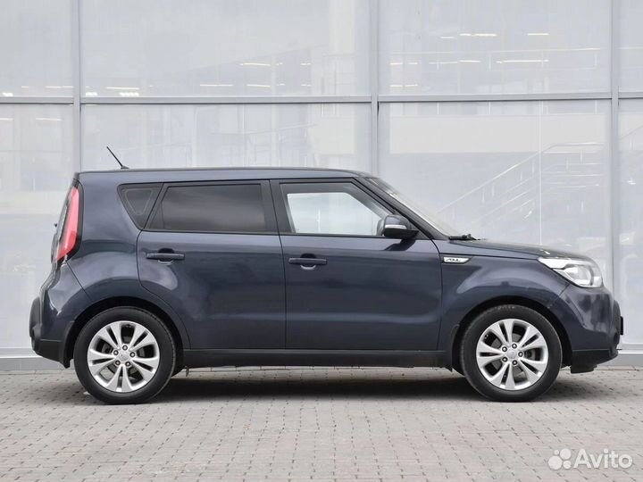 Kia Soul 1.6 AT, 2016, 116 000 км
