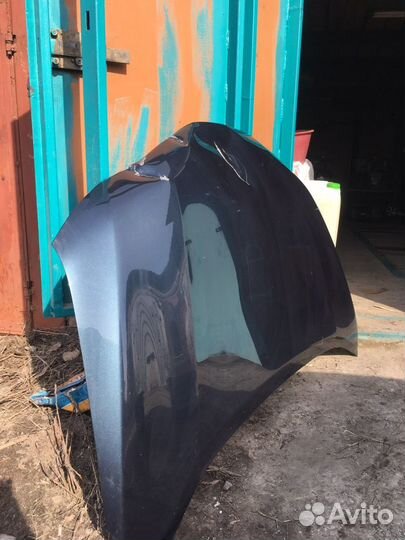 Капот на Nissan X-Trail T32