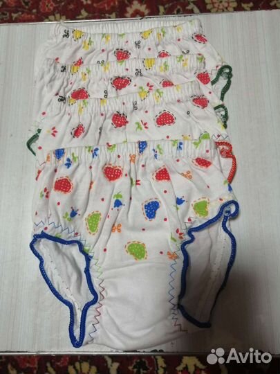 Трусики для девочки