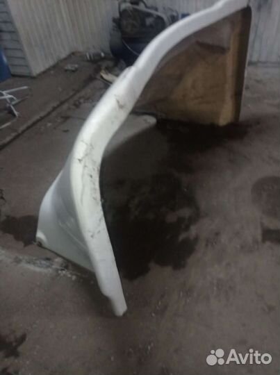 Спойлер на газель фермер