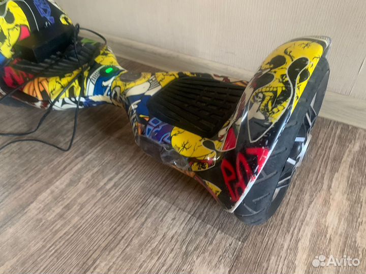 Гироскутер бу