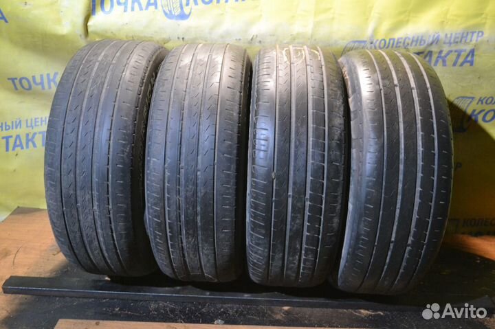 Pirelli Scorpion Verde 215/60 R17