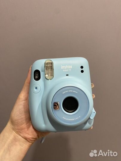 Instax mini 11