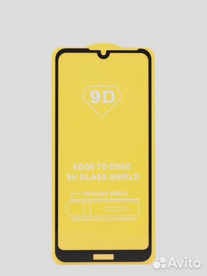 Защитное стекло Huawei Honor 8A,Y6,Y6S,Y6 Pro,Y6 P