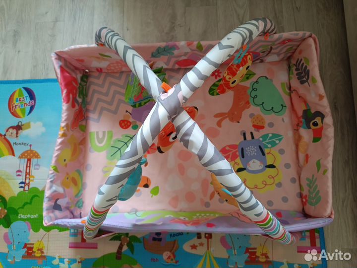 Развивающий коврик