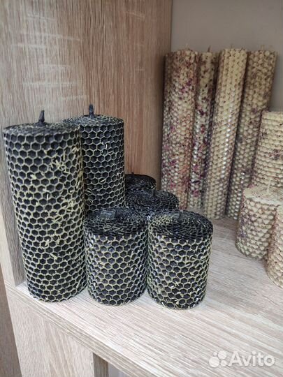 Свечи волшебные