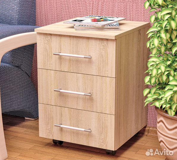 Тумба выкатная