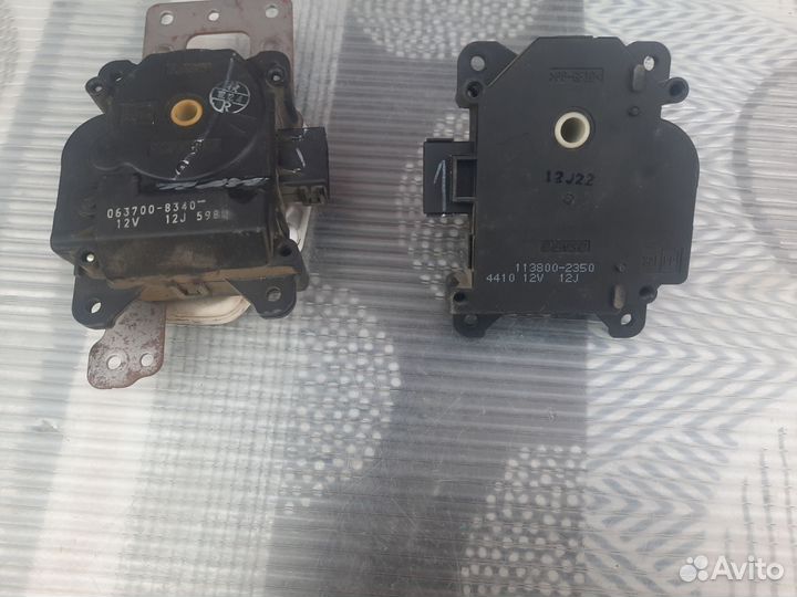 Сервопривод хонда цивик 8