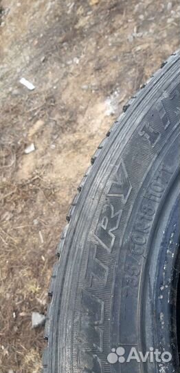 Toyo Open Country I/T 235/60 R18 107T