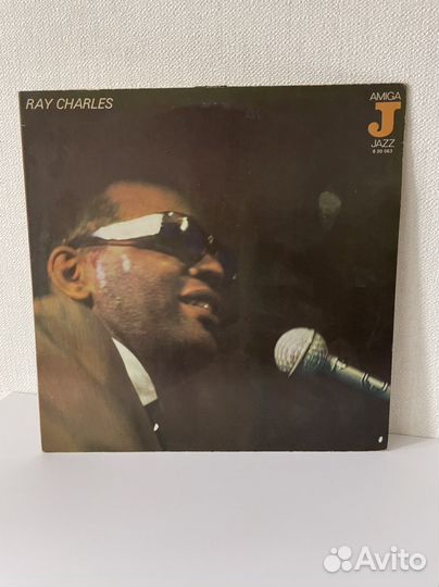 Виниловая пластинка Ray Charles 1978