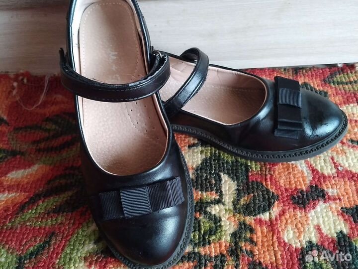 Туфли для девочки