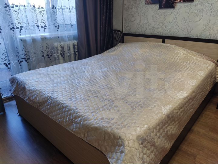 1-к. квартира, 35 м², 5/5 эт.