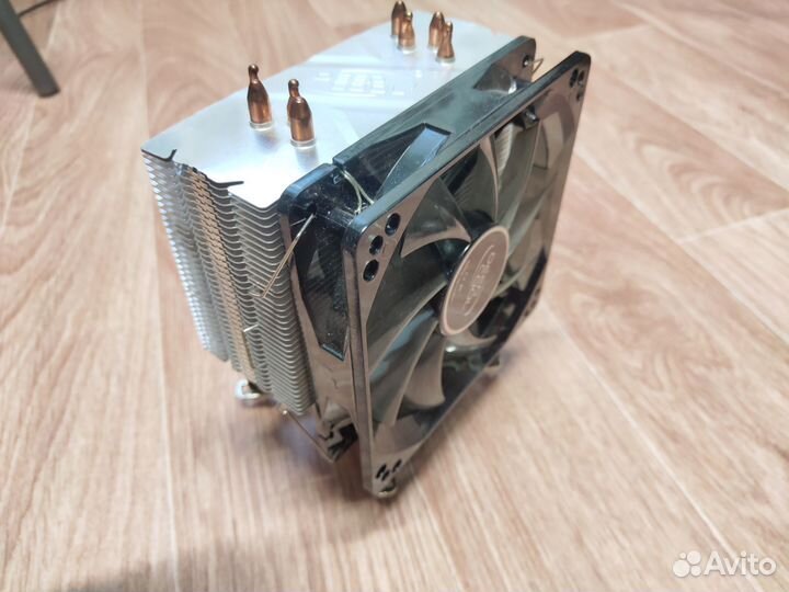 Кулеры и сво