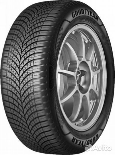 Goodyear Vector 4Seasons Gen-3 255/45 R19 100W