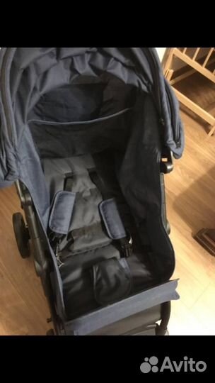 Прогулочная коляска бу