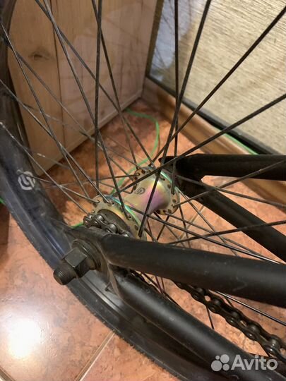 Велосипед bmx