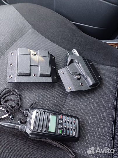 Кабура для пм