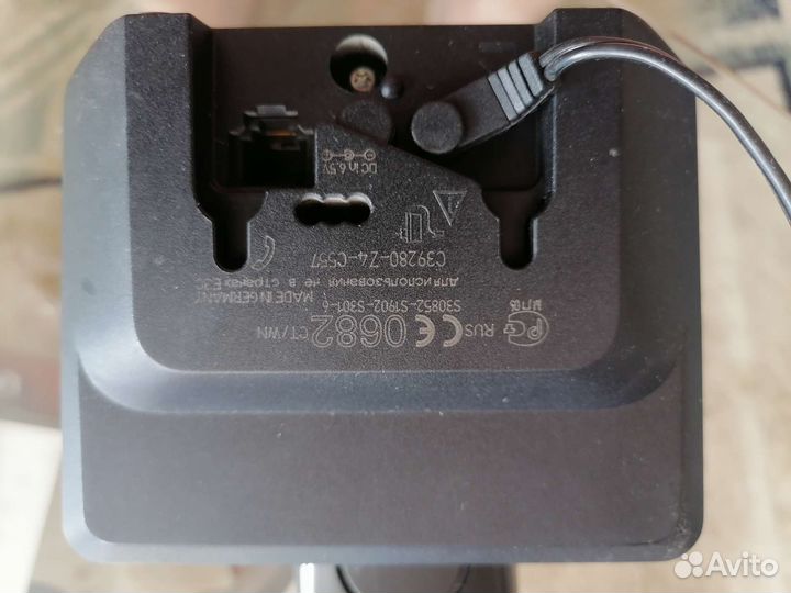 Радиотелефон сименс с 470